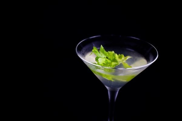 Cocktails con martini bianco