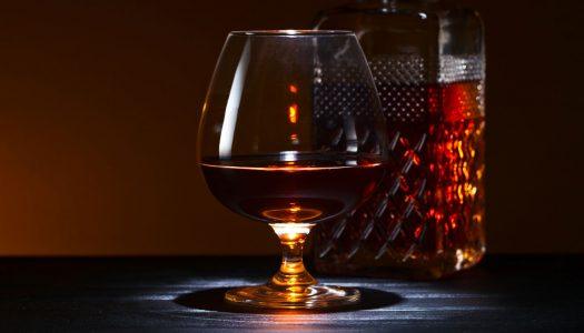 receta cóctel Armagnac Sour