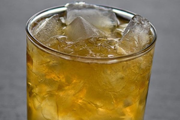 cocktail Armagnac Stinger