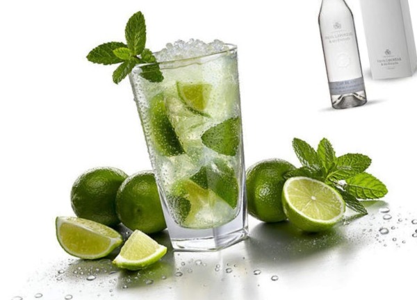 receta Blanche Mojito