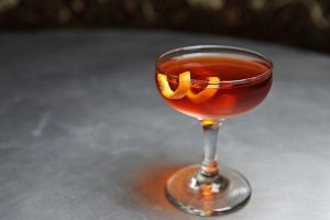 cocktail Boulevardier