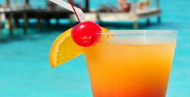 Cocktail sex on the beach
