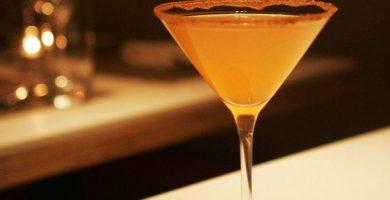 cocktail Honey Martini