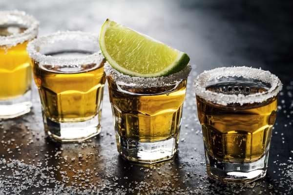 TOP 10 Marcas de Tequila