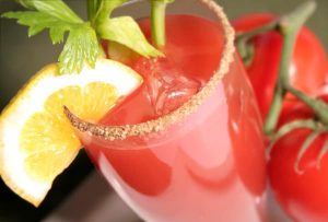Los 10 mejores cócteles con zumo de tomate